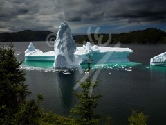Brighton iceberg